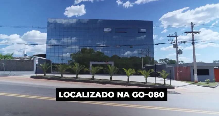 Estrutura completa de 3.880m2 para operações de logística, produção e administração em um mesmo local