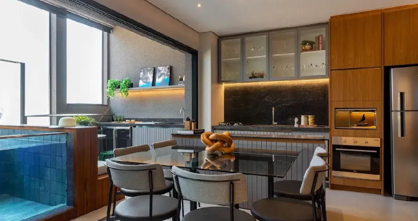 Apartamento com 2 quartos à venda na Rua T 55, 00, Setor Bueno, Goiânia