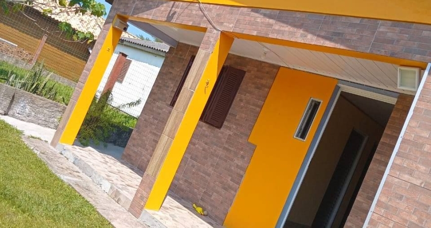 Oportunidade na Praia de Cidreira – Casa Frente Mar no Bairro Costa Sol!  Aceita entrada e parcelas!