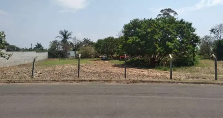 TERRENO CONDOMINIO RESIDENCIAL VALE DAS LARANJEIRAS