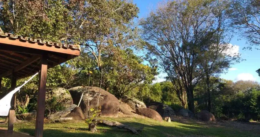 Chácara / sítio com 2 quartos à venda no Colinas do Mosteiro de Itaici, Indaiatuba 