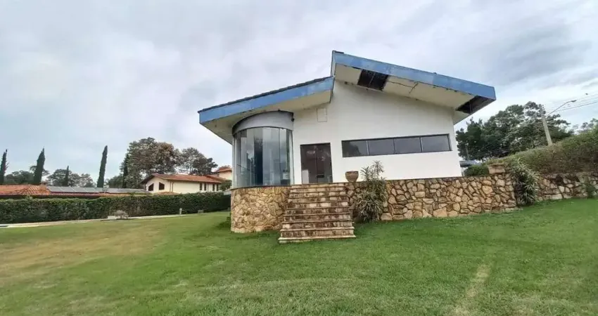 Chácara / sítio com 4 quartos à venda no Colinas do Mosteiro de Itaici, Indaiatuba 