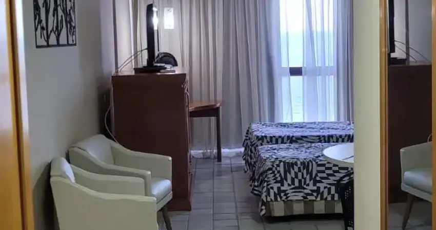 Apartamento com 1 quarto à venda na Avenida Bernardo Vieira de Melo, Piedade, Jaboatão dos Guararapes