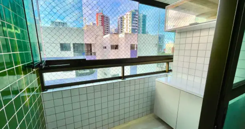 Apartamento com 3 quartos para alugar na Rua Padre Nestor de Alencar, Candeias, Jaboatão dos Guararapes