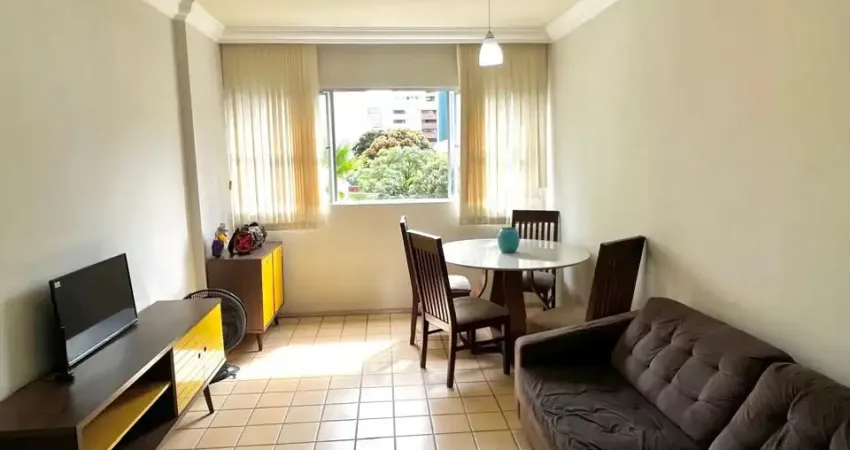 Apartamento com 1 quarto para alugar na Rua Ernesto de Paula Santos, Boa Viagem, Recife