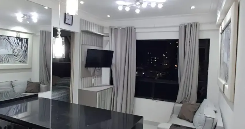 Apartamento de um quarto mobiliado em Candeias perto da praia.