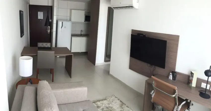 Apartamento com 1 quarto para alugar na Avenida República do Líbano, Pina, Recife