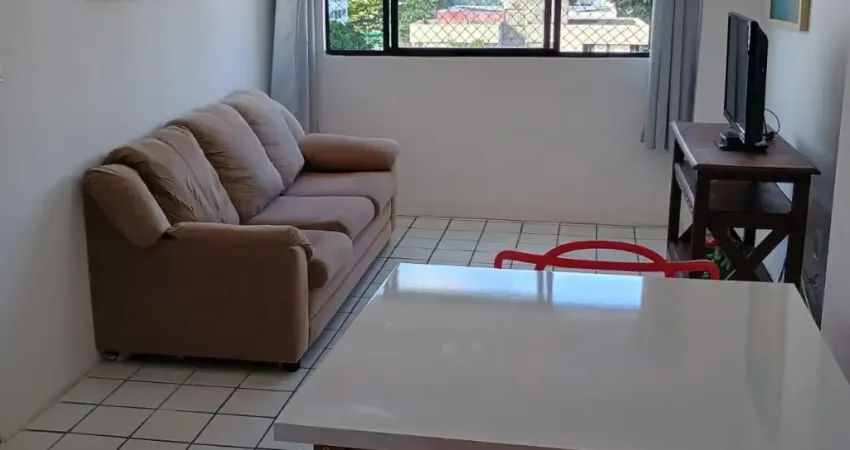 Apartamento com 1 quarto para alugar na Rua José Gomes da Cunha, Piedade, Jaboatão dos Guararapes