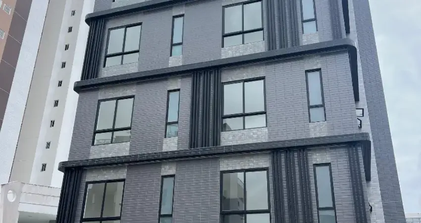 Flat com 1 quarto à venda na Rua Presidente João Pessoa, Centro, Cabedelo