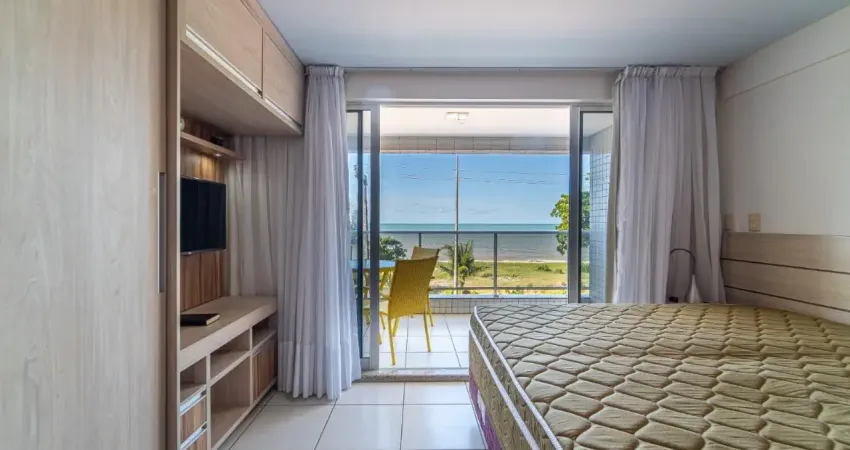 Apartamento com 1 quarto para alugar na Avenida Cabo Branco, Cabo Branco, João Pessoa