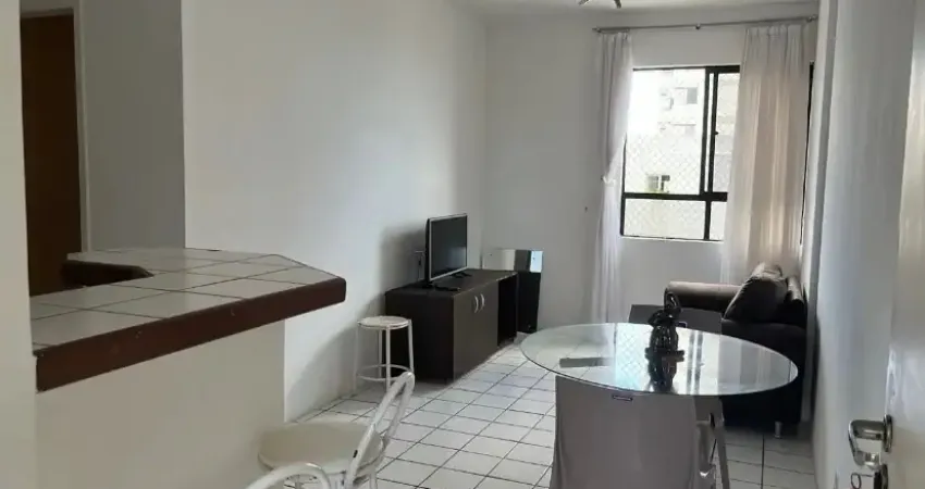 Apartamento com 1 quarto para alugar na Avenida Bernardo Vieira de Melo, Candeias, Jaboatão dos Guararapes