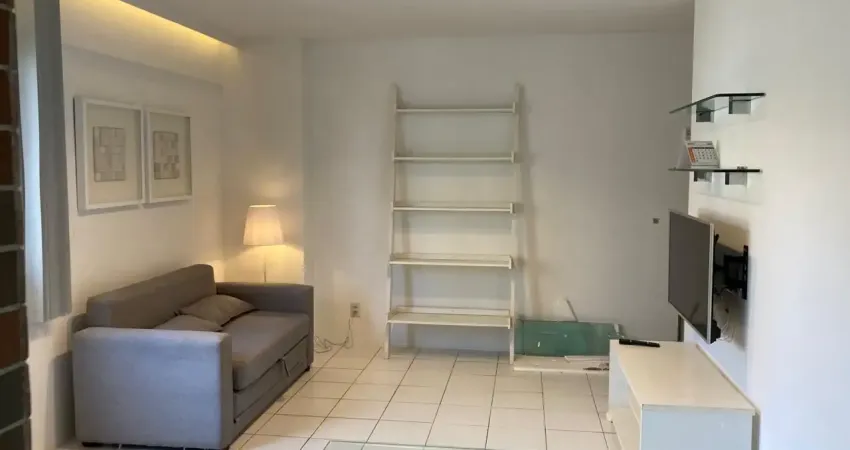 Apartamento com 1 quarto para alugar na Rua Félix de Brito Melo, Boa Viagem, Recife