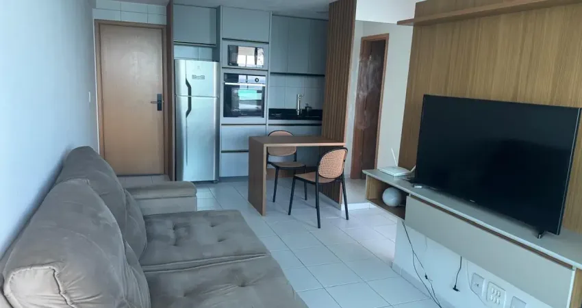 Apartamento com 1 quarto para alugar na Avenida Bernardo Vieira de Melo, Candeias, Jaboatão dos Guararapes