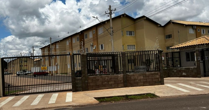Apartamento com 2 quartos para alugar na Rua Cesar Ramos dos Santos, 385, Parque Residencial Rita Vieira, Campo Grande