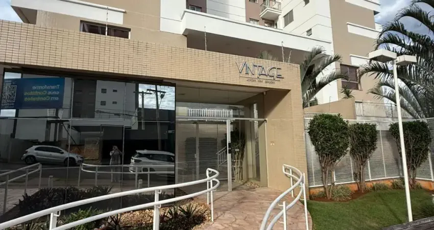 Apartamento com 2 quartos para alugar na Rua Rio Grande do Sul, 36, Jardim dos Estados, Campo Grande