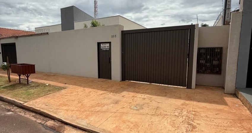 Casa com 1 quarto para alugar na Rua Maria Justina de Souza, 325, Parque Residencial Rita Vieira, Campo Grande