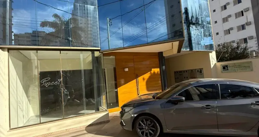 Ponto comercial com 4 salas para alugar na Rua Barão do Rio Branco, 2180, Centro, Campo Grande