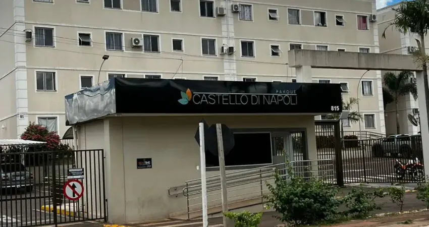 Apartamento com 2 quartos para alugar na Avenida Prefeito Heraclito José Diniz de Figueiredo, 815, Bairro Seminário, Campo Grande