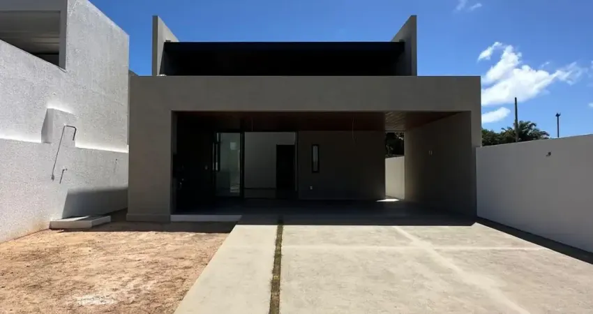 Casa em condomínio fechado com 4 quartos à venda na Al. 101 Sul, S/n°, Massagueira, Marechal Deodoro