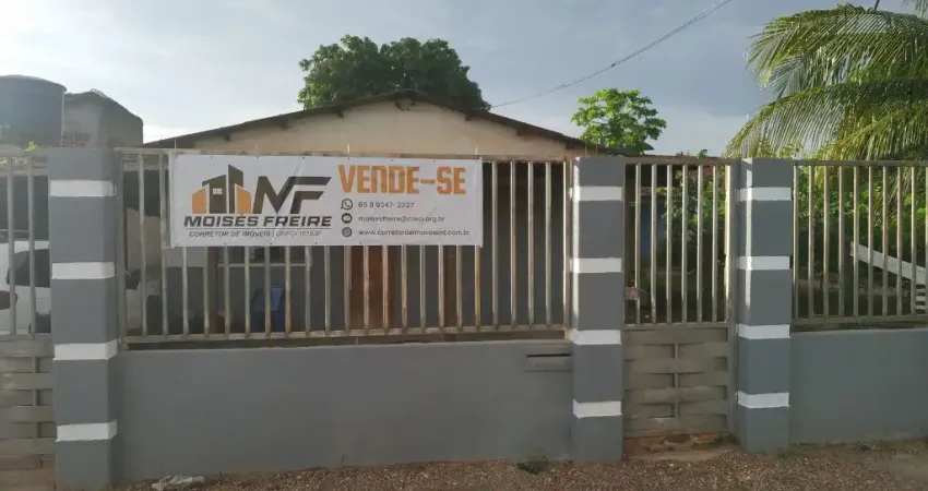 Casa de 3 quartos sendo 1 suíte - Aceita Financiamento/Permuta/Ágio