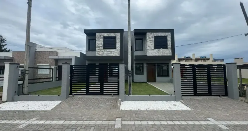 Sobrado nunca habitado em Capão Novo proximo ao mar