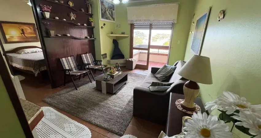 Apartamento em Capão Novo em condominio com infra estrutura