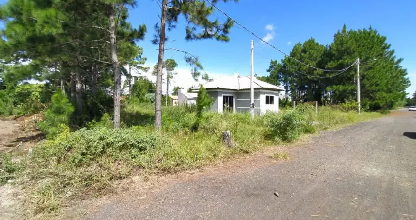 Terreno em condomínio fechado à venda no Capão Novo Posto 9, Capão da Canoa 