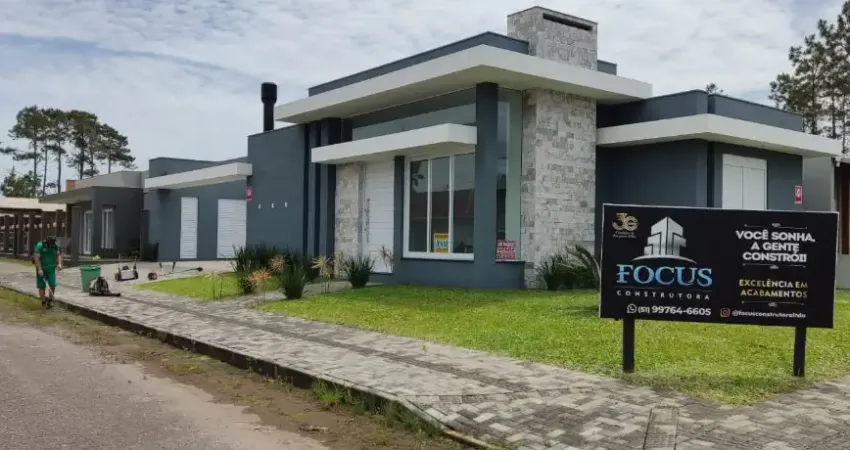 Casa com 3 quartos à venda na Rua Do Lírio, 452, Capão Novo Posto 9, Capão da Canoa