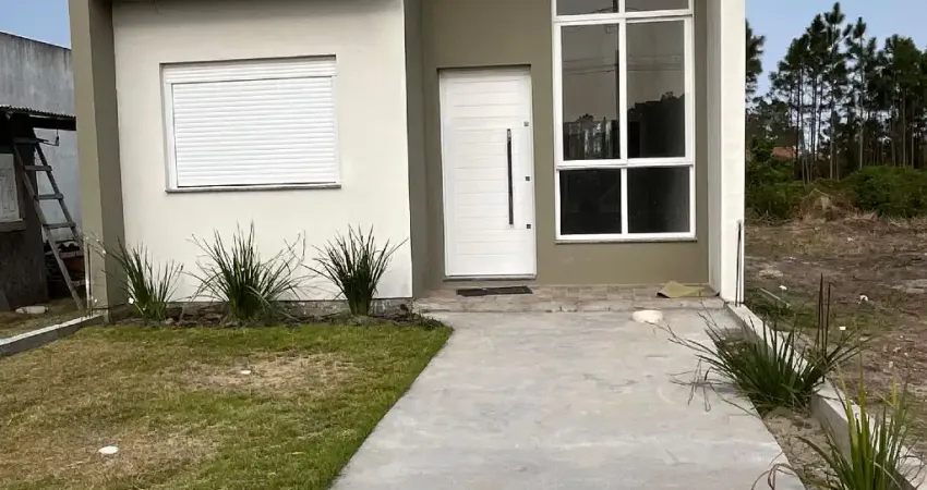 Casa com 2 quartos à venda na Rua do Jasmim, 341, Capão Novo Posto 9, Capão da Canoa