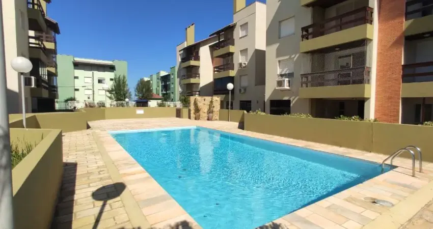Apartamento em Capão Novo em condominio proximo ao mar