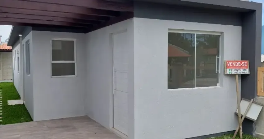 Casa rua do lirio mobiliada terreno de 150m2 pronta para morar nova