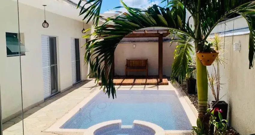 Casa em condomínio fechado com 3 quartos à venda na Avenida Elias Maluf, 3305, Wanel Ville, Sorocaba