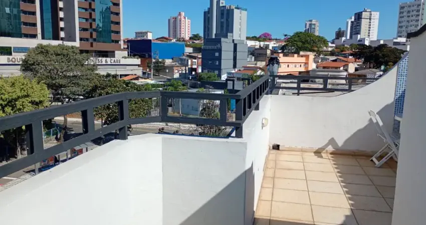 Apartamento com 1 quarto para alugar na Rua Casimiro de Abreu, 102, Centro, Sorocaba