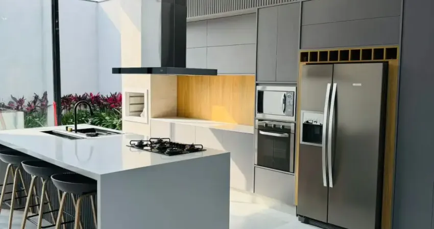 Casa em condomínio fechado com 3 quartos para alugar no Alphaville Castello, Itu 