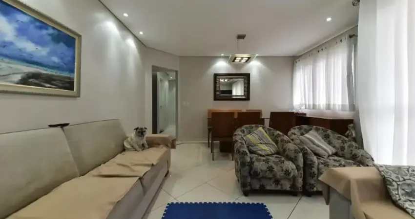 Apartamento 94m² à venda - 3 dormitórios -  Centro - São Bernardo do Campo - SP