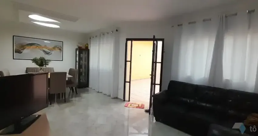 Sobrado 191m² à venda - 3 dormitórios  - Olímpico - São Caetano do Sul - SP