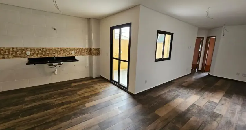 Apartamento 96m² à venda - 2 dormitórios -  Vila Vitória - Santo André - SP