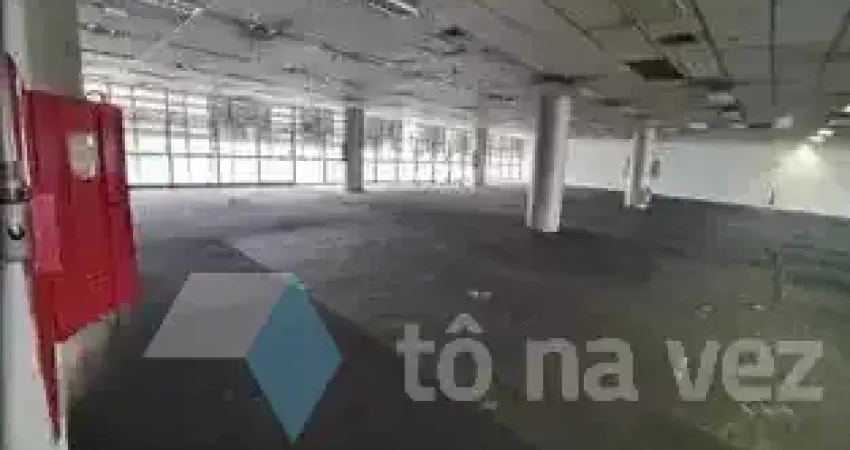 Laje Comercial 1198m² para alugar no  Rudge Ramos - São Bernardo do Campo - SP