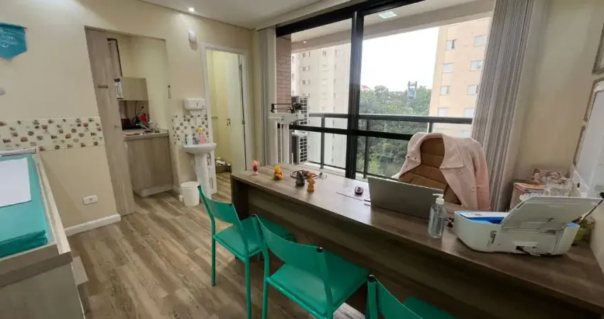 Sala Comercial para locação com 56m² - Boa Vista - São Caetano do Sul - SP