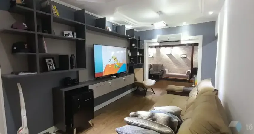 Apartamento 88m² à venda - 2 dormitórios -  Nova Gerty - São Caetano do Sul - SP