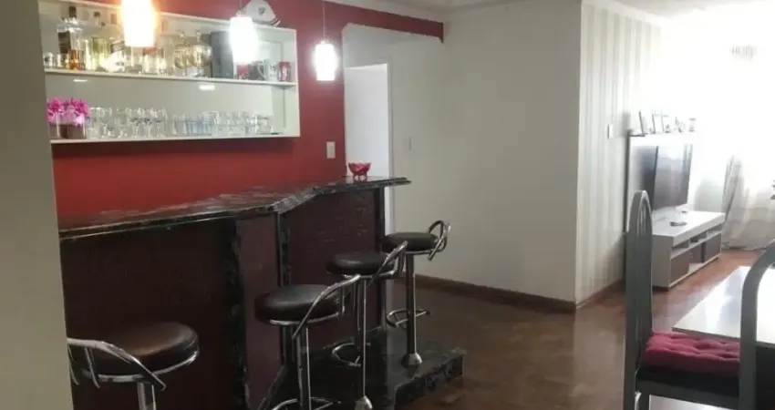 Apartamento 130m² à venda - 3 dormitórios -  Centro - Santo André - SP