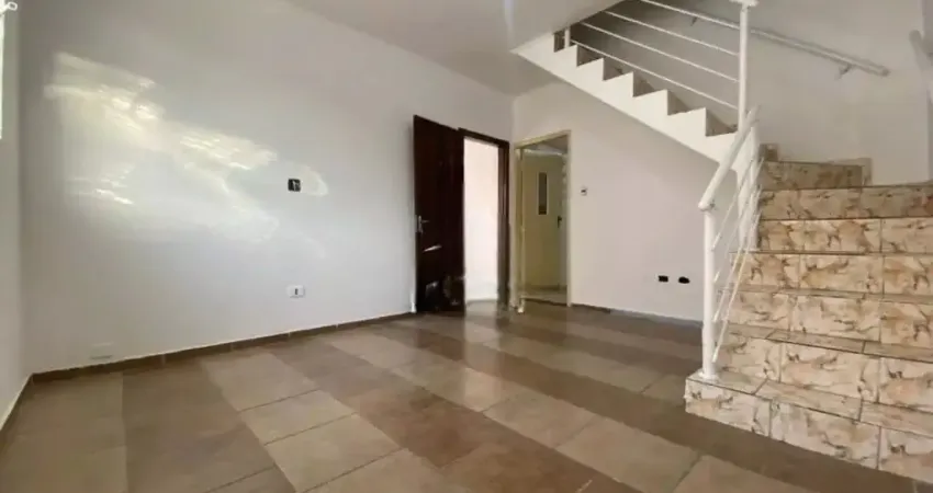 Sobrado 60m² à venda - 3 dormitórios - Cerâmica - São Caetano do Sul - SP
