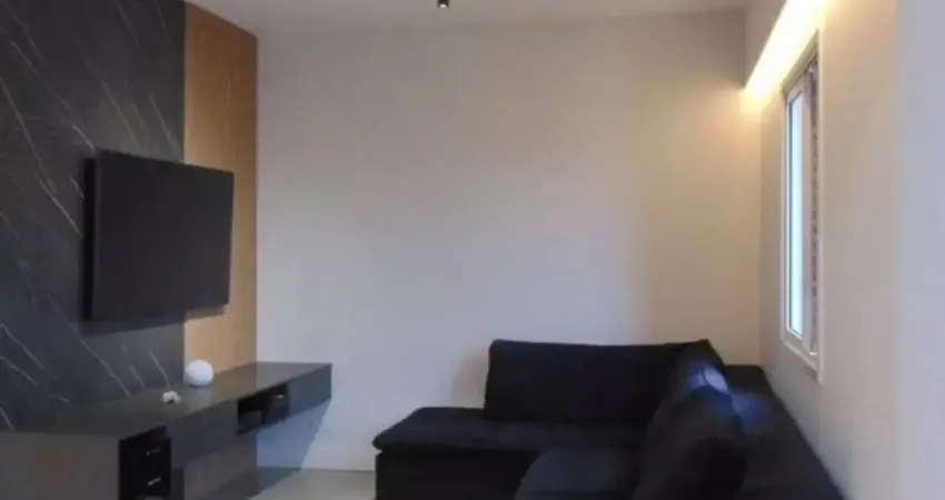 Cobertura 100m² à venda - 2 dormitórios - varanda gourmet - Barcelona - SCS