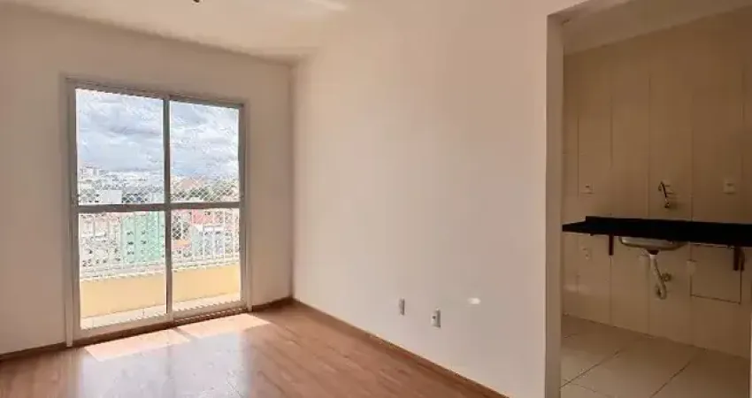 Apartamento 54m² à venda - 2 dormitórios -  Campestre - Santo André - SP