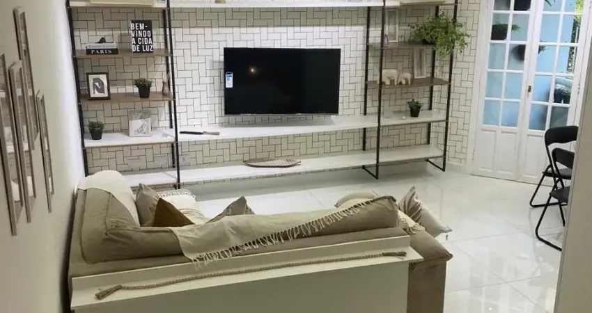 Casa à venda 100m² com porteira fechada - Silveira - Santo André - SP