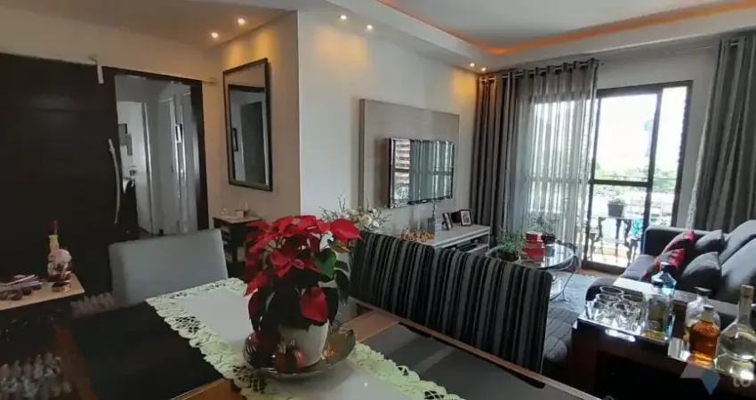 Apartamento 107m² à venda - 3 dormitórios - Santa Paula - São Caetano do Sul - SP