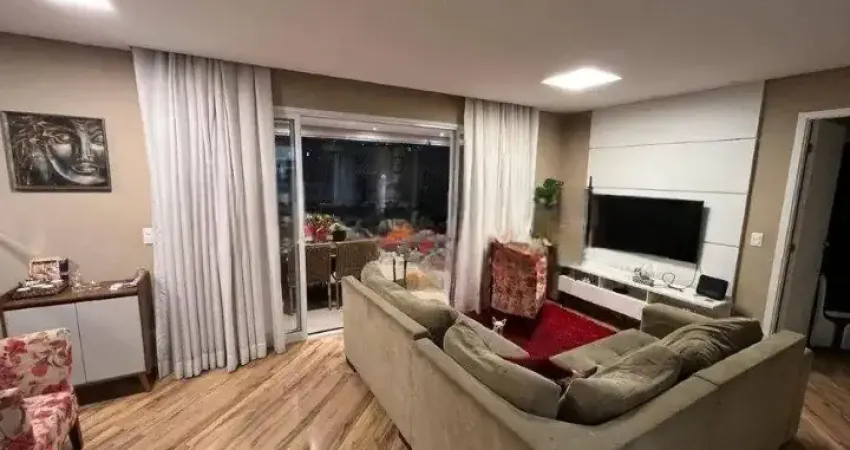 Apartamento 104m² à venda - Varanda gourmet - 3 suítes - Santa Paula - São Caetano do Sul - SP