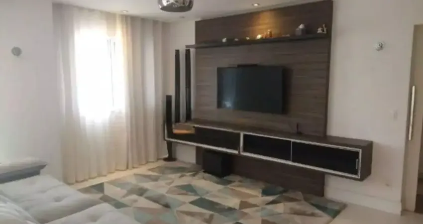 Apartamento 148m² à venda - 3 dormitórios - Varanda Gourmet -  Santa Paula - São Caetano do Sul - SP