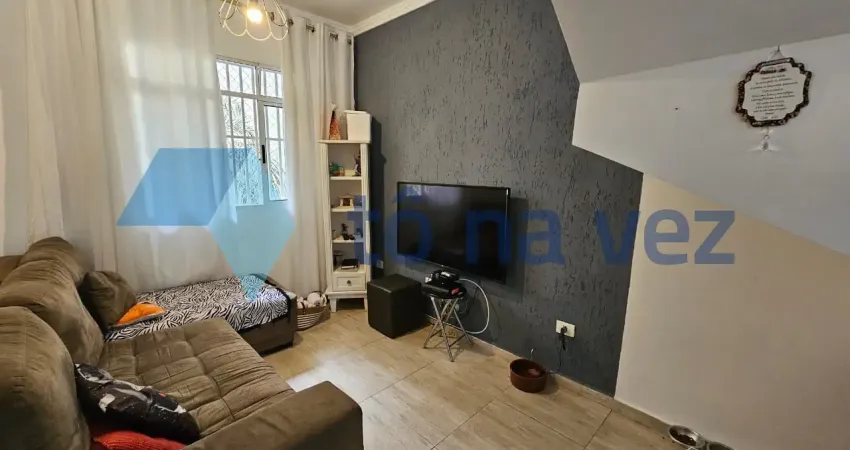 Casa em condomínio à venda 89m² - 3 dormitórios - taboão - diadema - sp