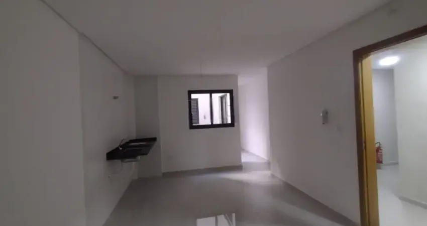 Apartamento 52m² à venda - 2 dormitórios -  Vila Scarpelli - Santo André - SP